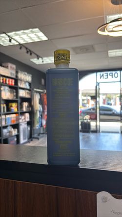 Barbicide Disinfectant Solution Bottle