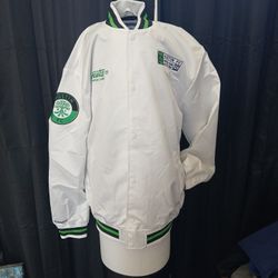 New W Tags Austin MLS Bomber Jacket 