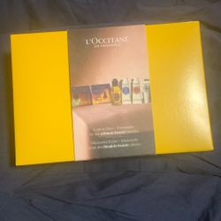L’occitane Gift Set