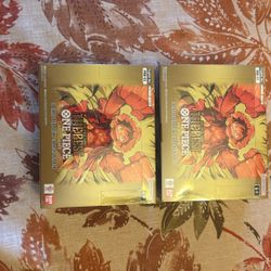 One Piece The Best Booster Box 