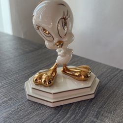 Lennox Tweety Porcelain Figurine