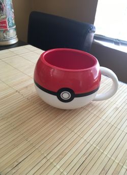 Pokémon mug