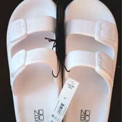 NOBO Comfort Slides