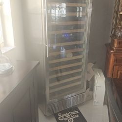 Vino Temp Wine Locker