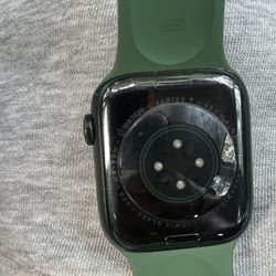 Series 7 45mm Green Apple Watch