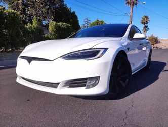 2018 Tesla Model S