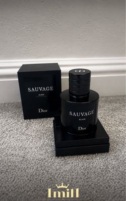Dior Elixir 🖤