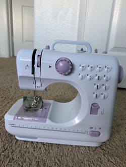 Sewing machine