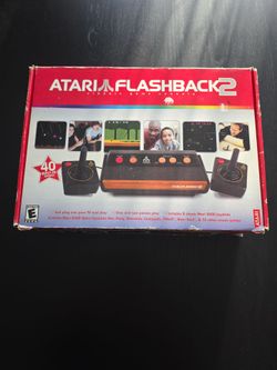 Atari Flashback 2