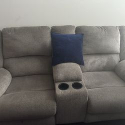 Reclining Sofa 