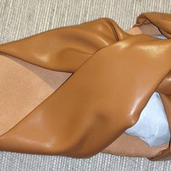 Women's Flat Shoes Brown Flats Size 10 New