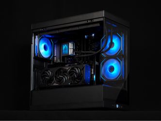 Godzilla | 1440p & Streaming PC | Ryzen 7 7700X | RTX 5070 | Hyte Y40 | 32GB DDR5