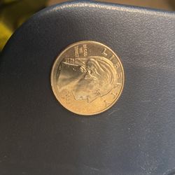 2023 P Jovita Idar Quarter Error Coin 'In Cod We Trust' Rare Collectible