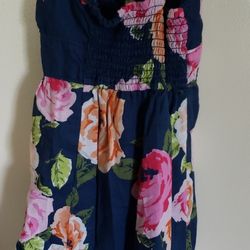 Girls M dress Abercrombie Kids