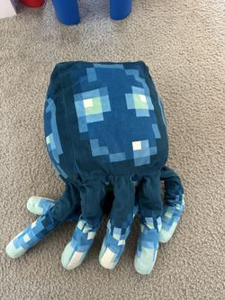 Minecraft Pillow
