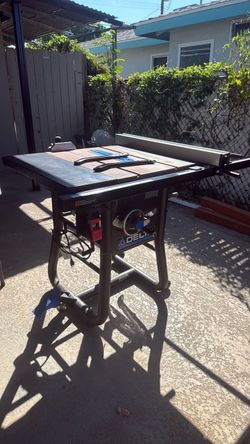 Delta- Table Saw