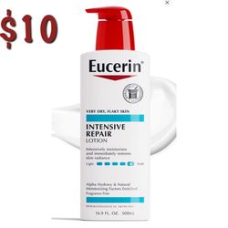 Eucerin Lotion 