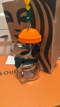 Starbucks cup