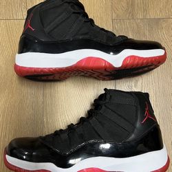 2012 Air Jordan 11 Bred 
