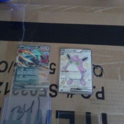 Pokemon Cards 