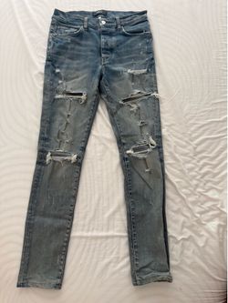 Amiri Jeans