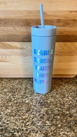 16oz Matte Tumbler 