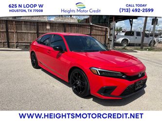 2022 Honda Civic Sedan