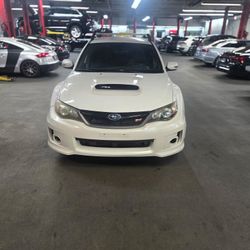 2009 Subaru Wrx Sti Hatchback
