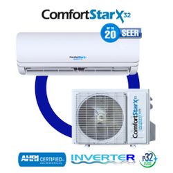 🧊❄️ Mini Split Aire Acondicionado 12,000 BTU (Nuevo + Instalación)