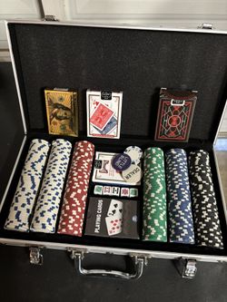 Poker Set