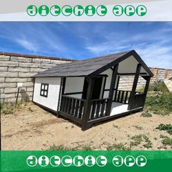remain interview Warm Dog Houses - Your Pet's Ideal Living Space