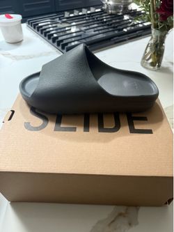 Yeezy slides