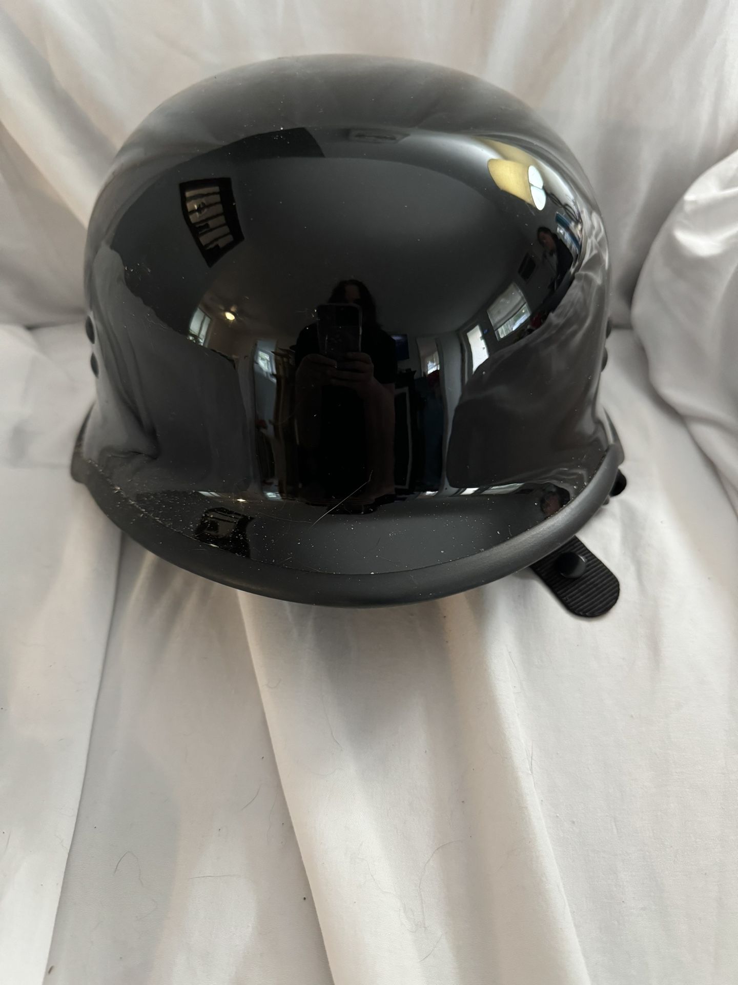 Brain Bucket Motorcycle Helmet $20