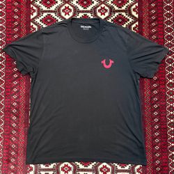 True Religion shirt black XL
