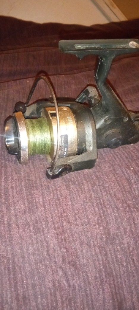 Fishing Reel Good SZ.