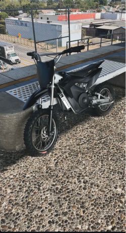 Modded mototec
