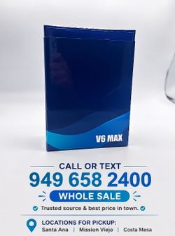 vSeeBox V6 Max TV STREAMING BOX