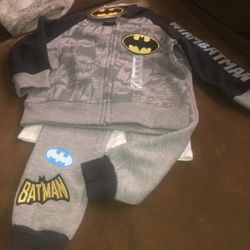 Batman Set New 3t