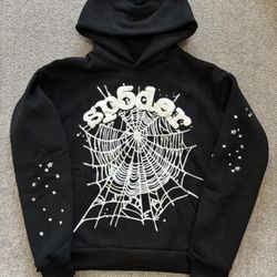 1:1 Spider Hoodie 