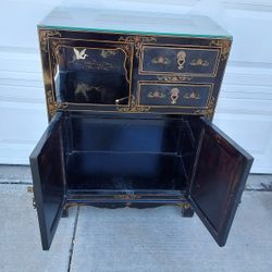 Antique Asian Cabinet