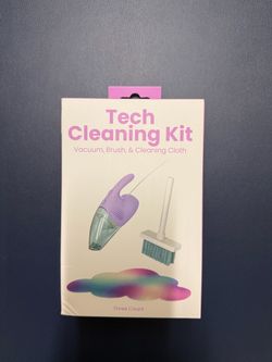 Brand new Tech Cleaning Kit for small electronics