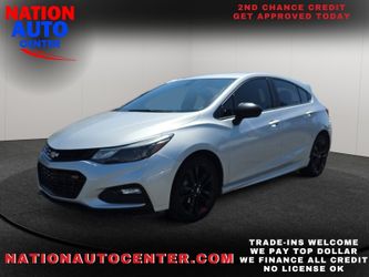 2018 Chevrolet Cruze