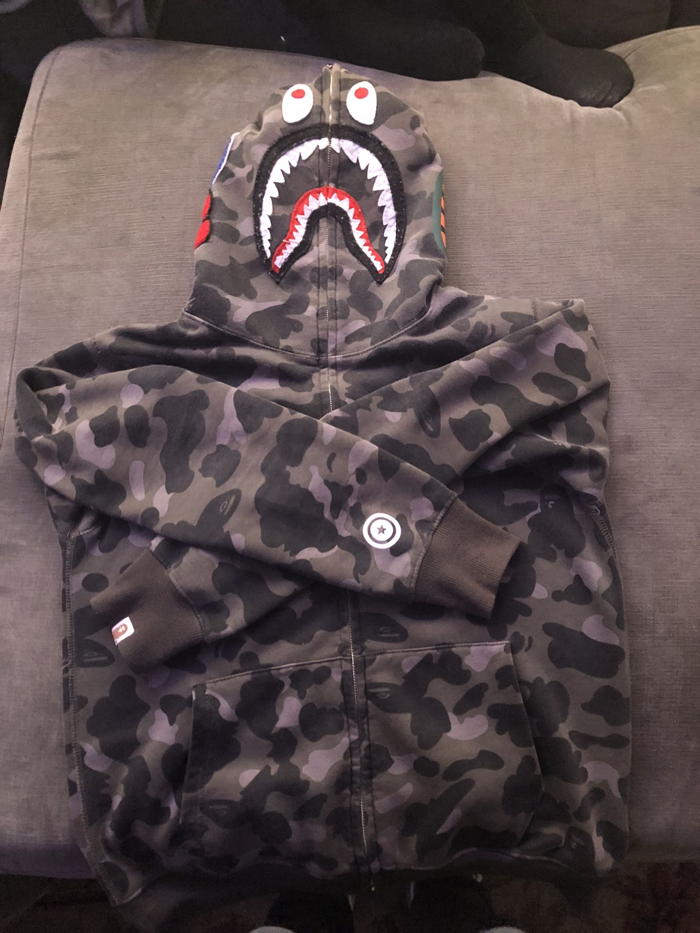 Bape Hoodie