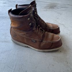Irish Setter  891 Work Boots From Red-Wings