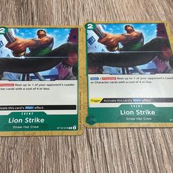One Piece Cards