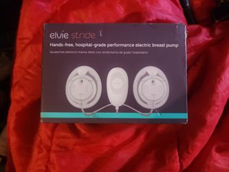 Elvie Stride Electric Breast Pump