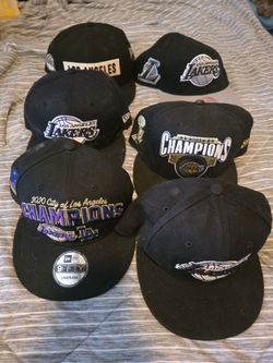 Lakers hat