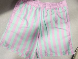 Men's Mad Engine Swim Trunks Size SM