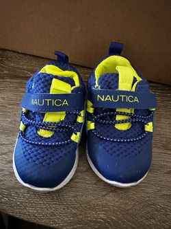 Nautica toddler shoes