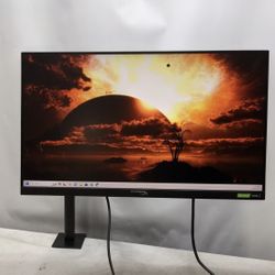 HyperX Armada 25 Gaming Monitor – 240Hz – 24.5” 1080p – Includes Mount Arm